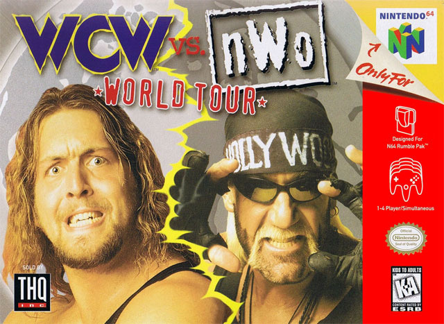 Image de Wcw Vs Nwo : World Tour