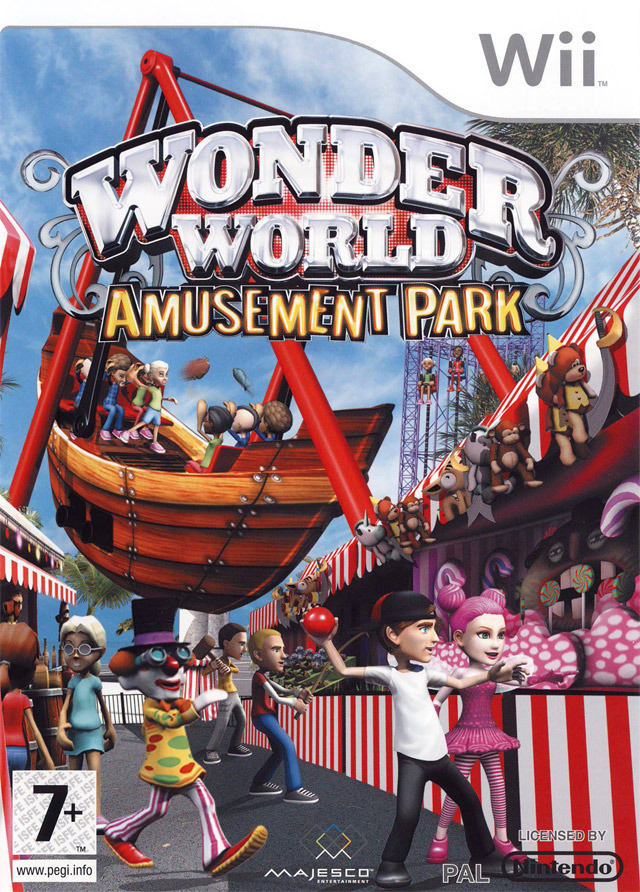 Image de Wonder World Amusement Park
