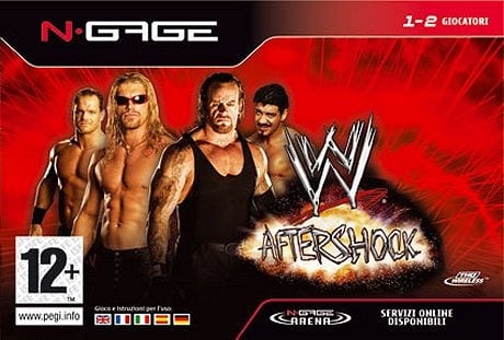 WWE Aftershock