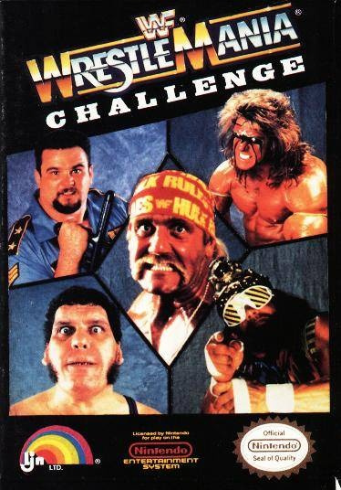Image de WWF Wrestlemania Challenge