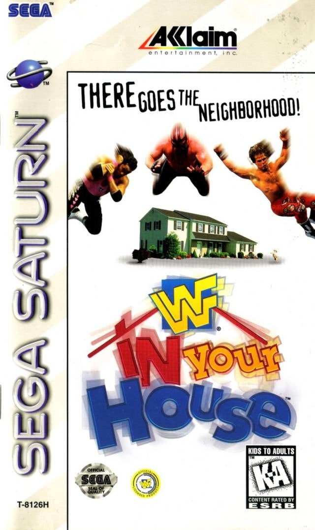 Image de WWF In Your House