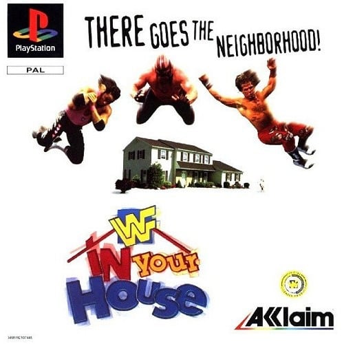 Image de WWF In Your House