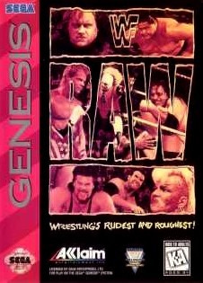 WWF Raw