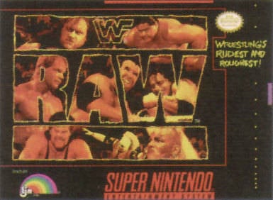 Image de WWF Raw