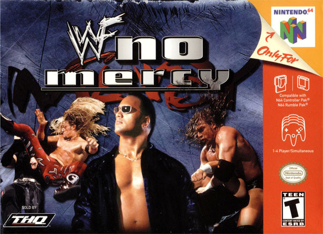 Image de WWF No Mercy