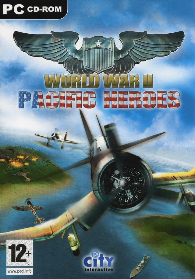 Image de World War II : Pacific Heroes