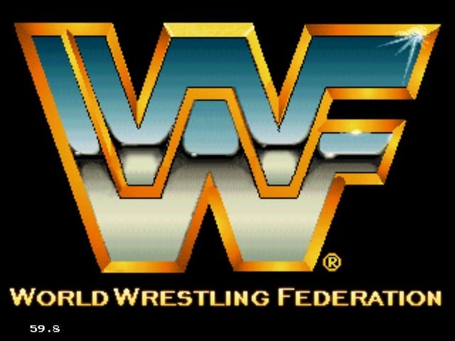 Jaquette de WWF Raw