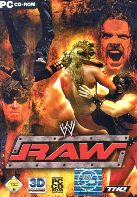 Image de WWE Raw