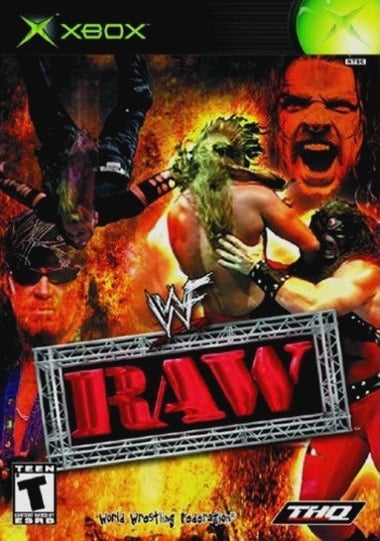 Image de WWF Raw