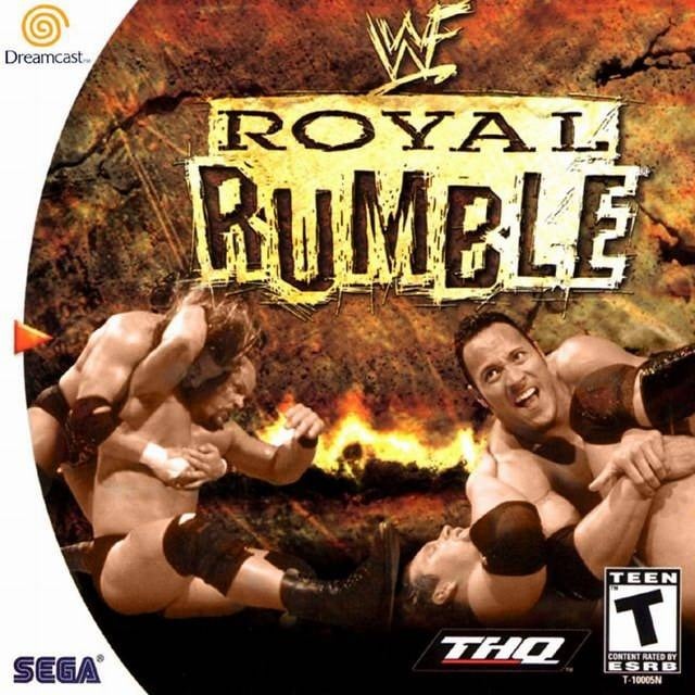 Image de WWF Royal Rumble