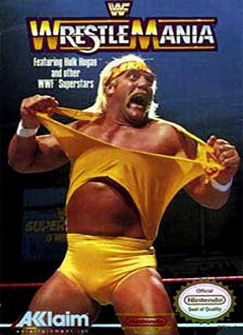 Image de WWF Wrestlemania