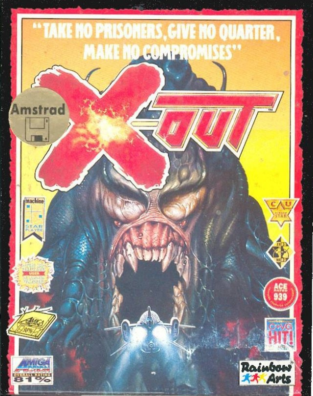 Image de X-Out