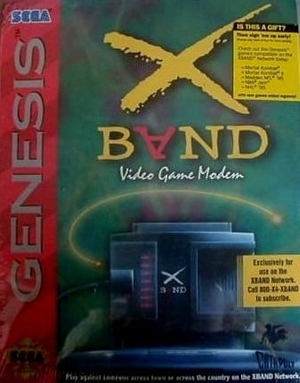 X-Band Modem