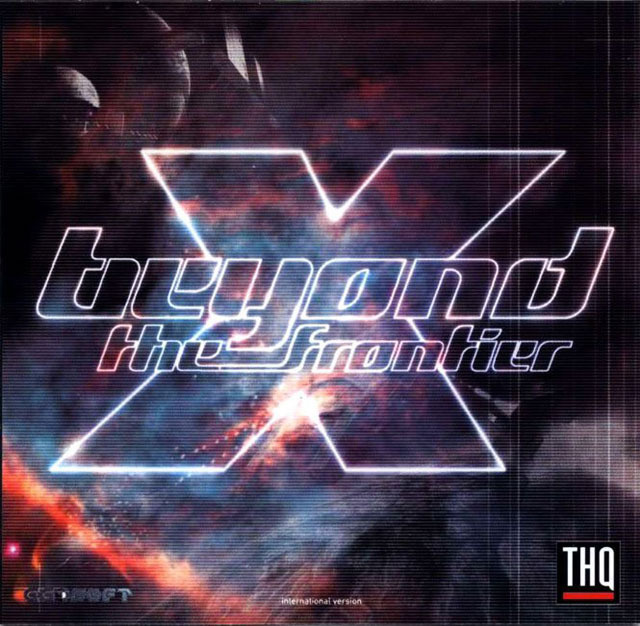 Image de X : Beyond The Frontier
