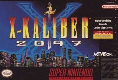 Image de X-Kaliber 2097