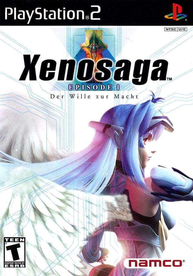 Image de Xenosaga Episode I : Der Wille zur Macht