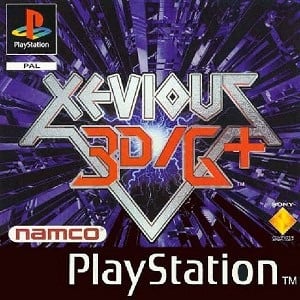 Image de Xevious 3d