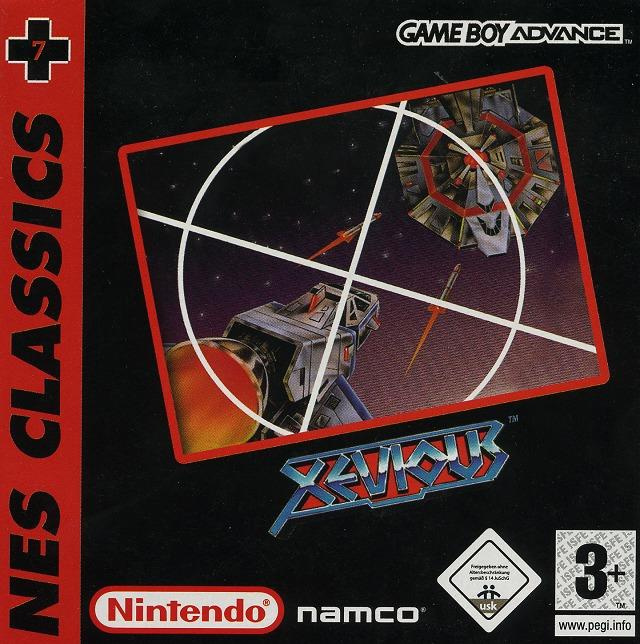 Xevious