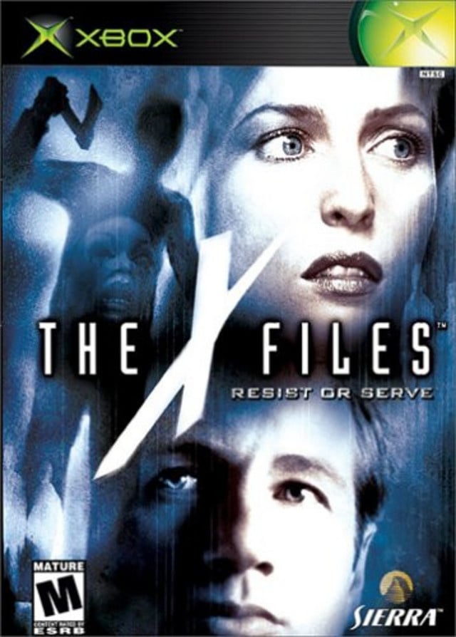 Image de The X-Files : Resist or Serve