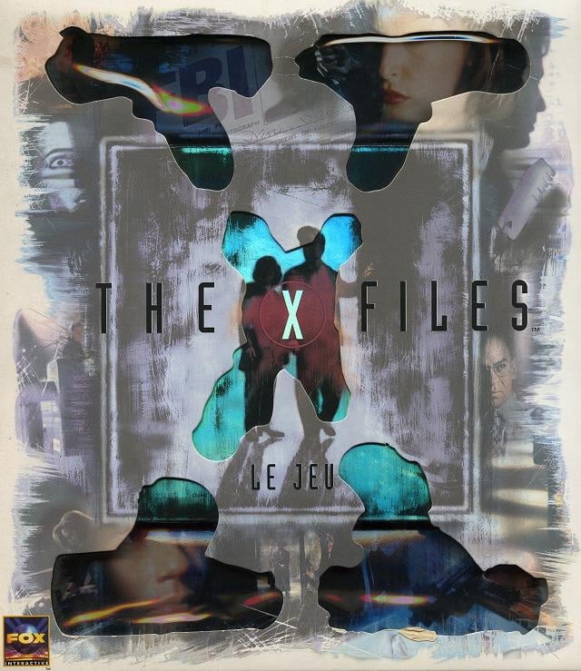 The X-Files Game