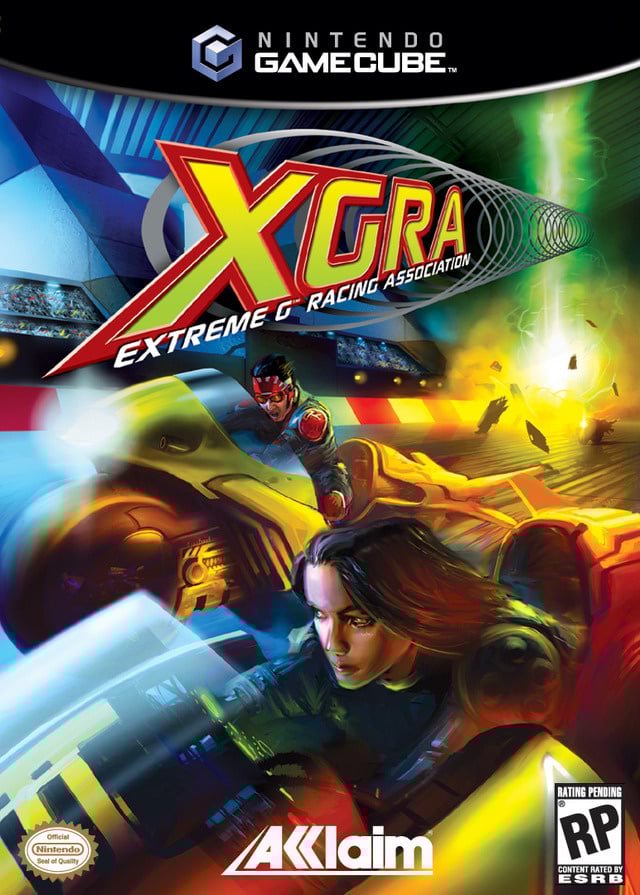 Image de XGRA : Extreme-G Racing Association