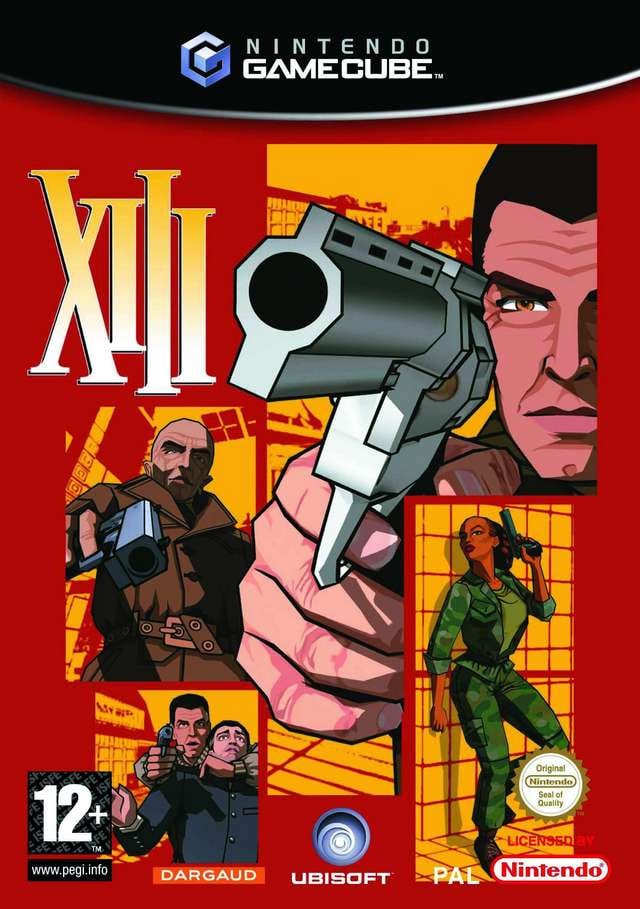 XIII