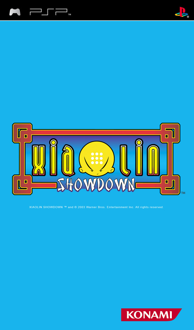 Xiaolin Showdown