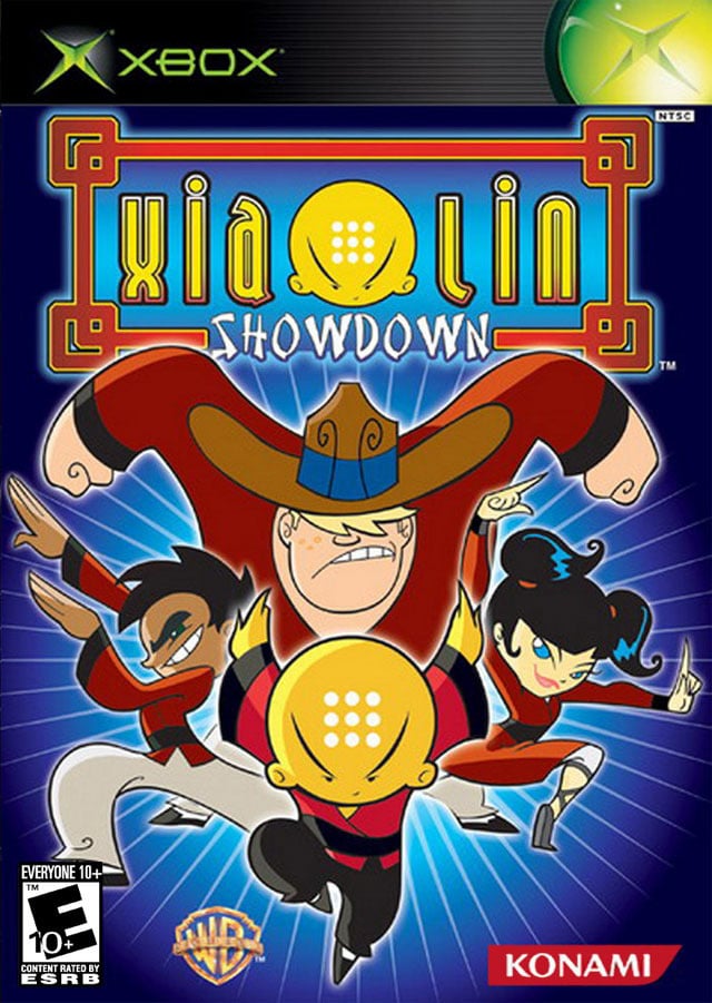 Image de Xiaolin Showdown