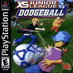 XS Junior League Dodgeball