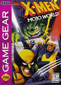 X-Men : Mojo World