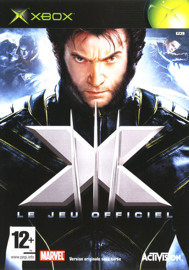 Image de X-Men : Le Jeu Officiel