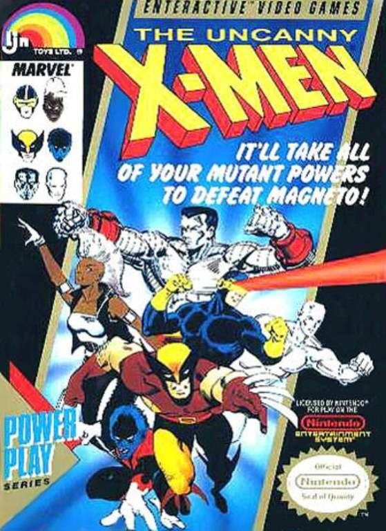 Image de The Uncanny X-Men