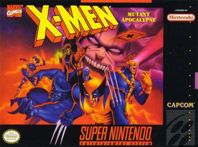 Image de X-Men : Mutant Apocalypse