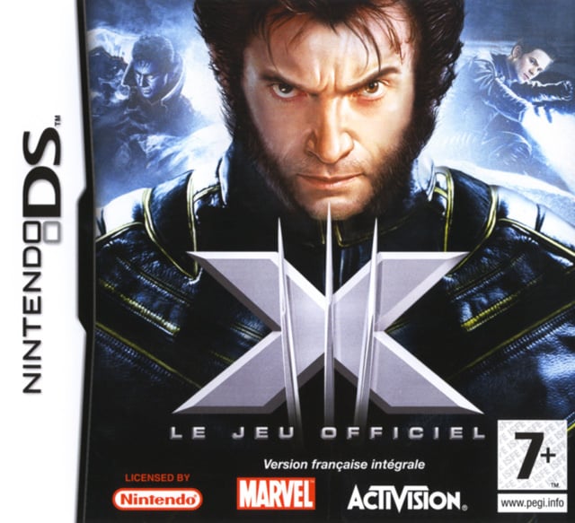 Image de X-Men : Le Jeu Officiel