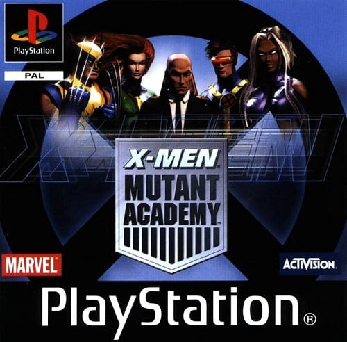 Image de X-Men Mutant Academy