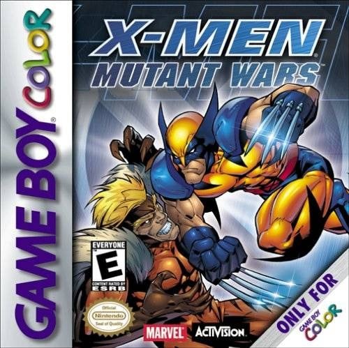 Image de X-Men Mutant Wars
