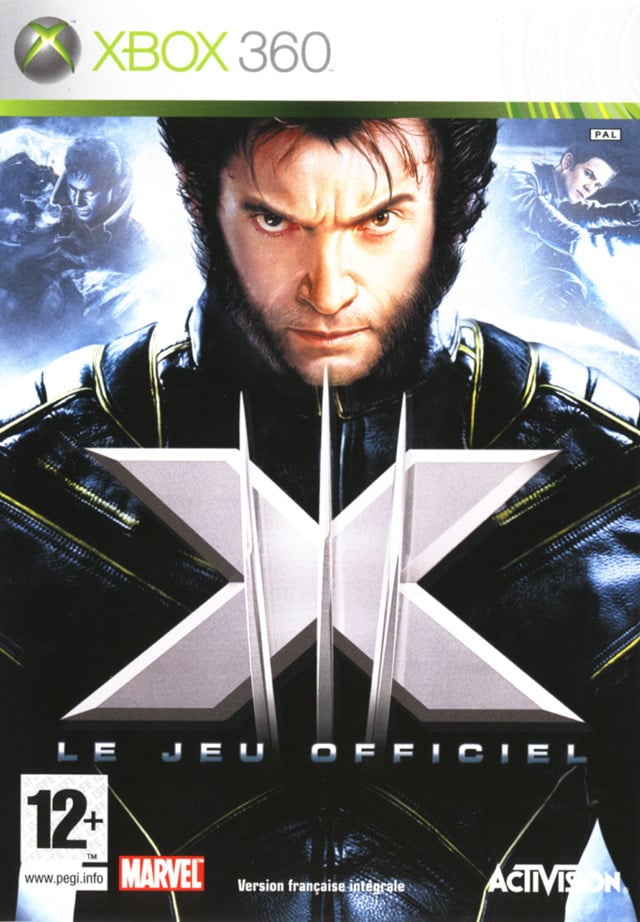 Image de X-Men : Le Jeu Officiel