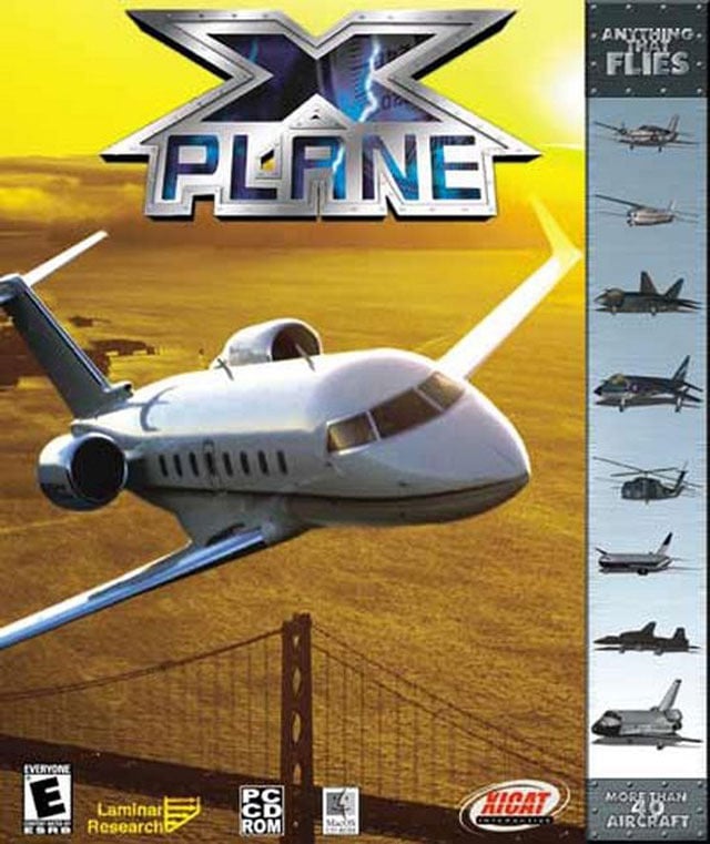 Image de X-Plane
