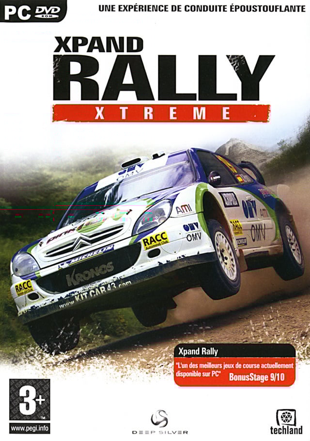Image de Xpand Rally Xtreme