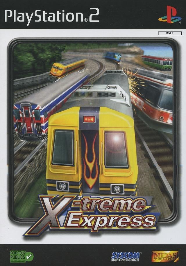 Image de X-treme Express