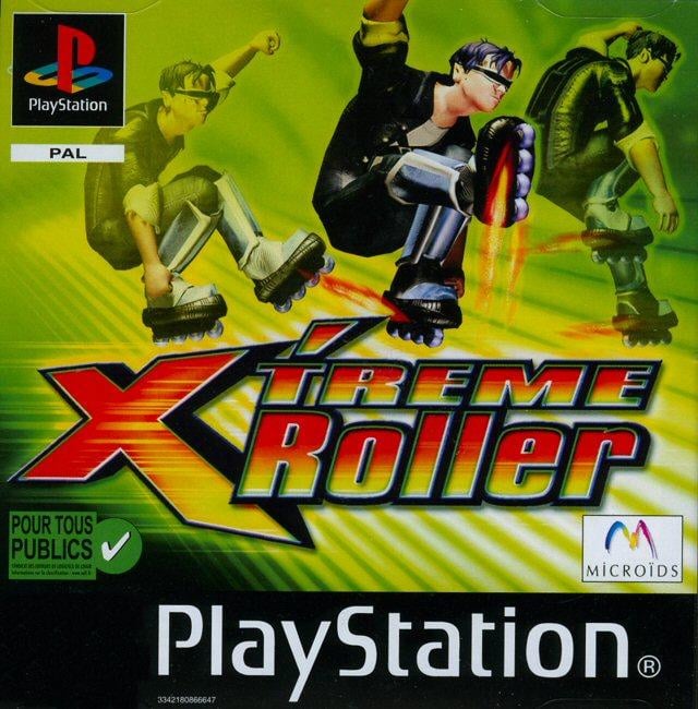 Image de X'Treme Roller