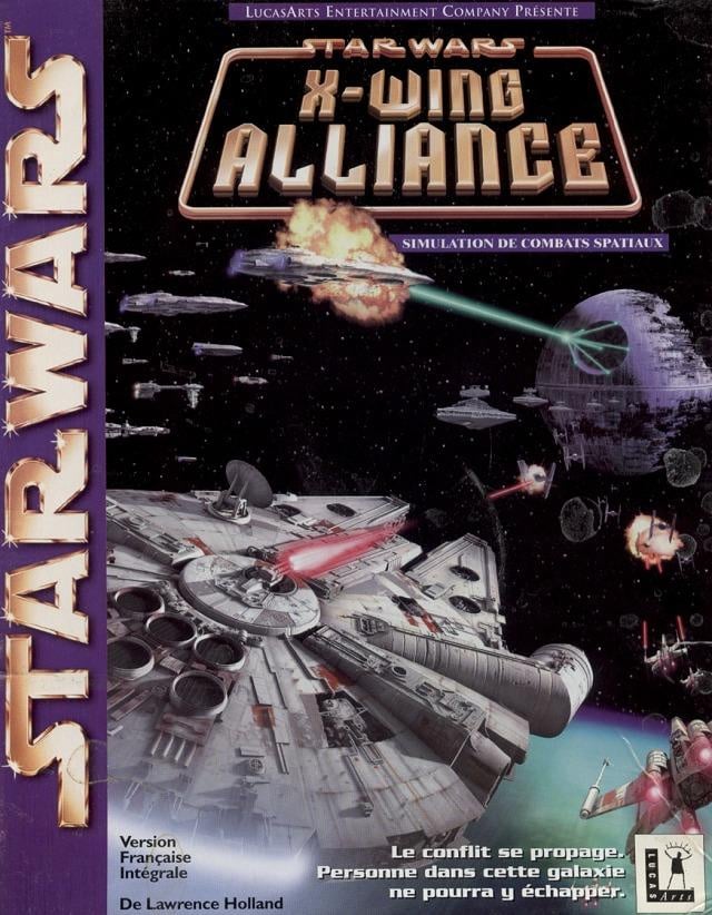 Image de Star Wars : X-Wing Alliance