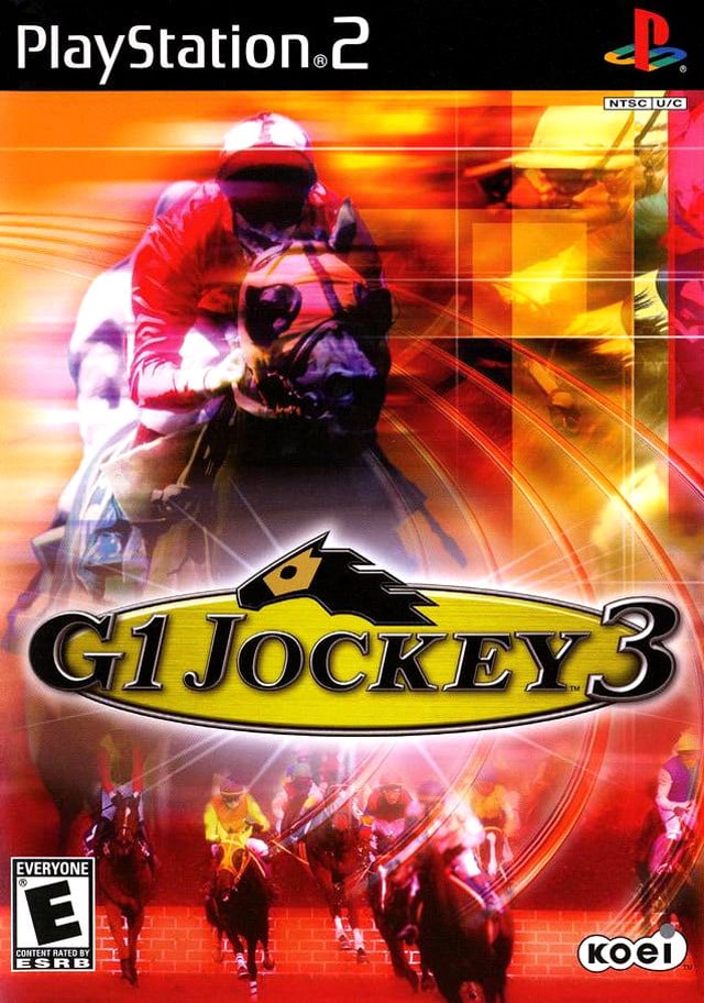 Image de G1 Jockey 3