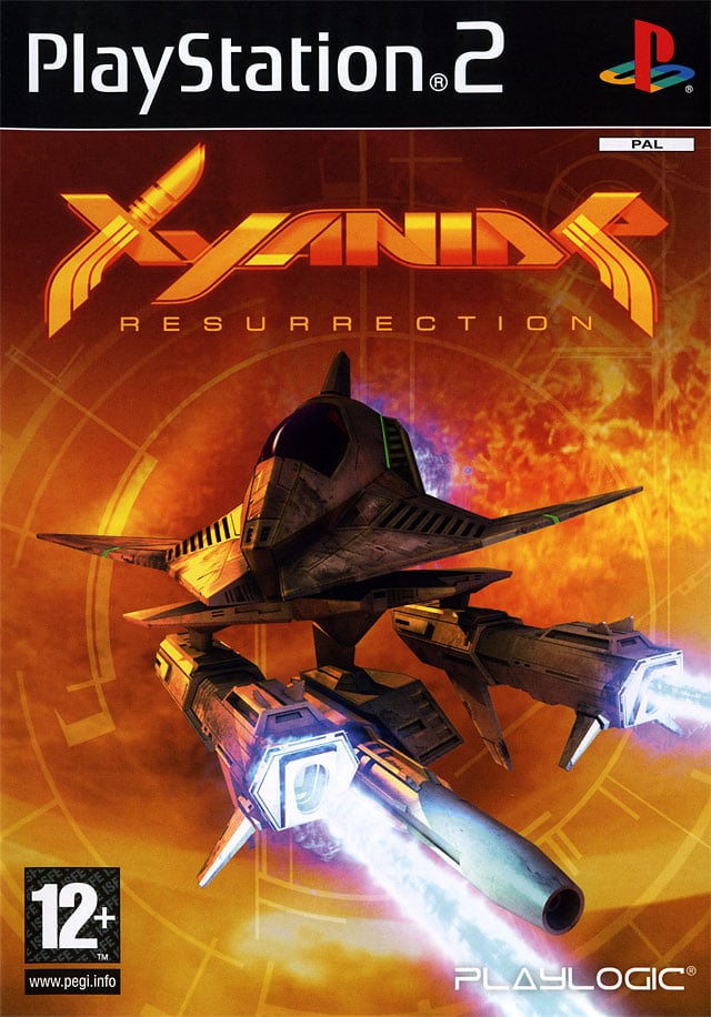 Xyanide : Resurrection