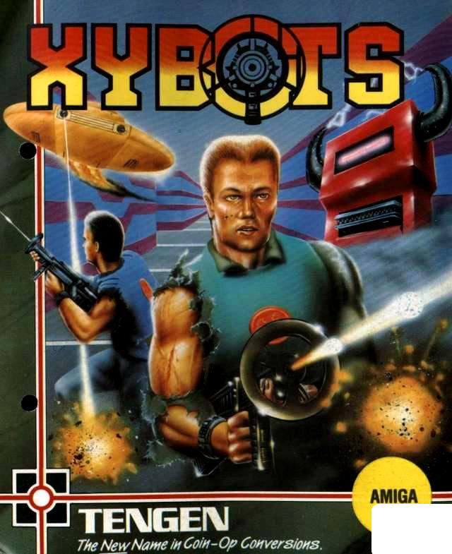 Image de Xybots