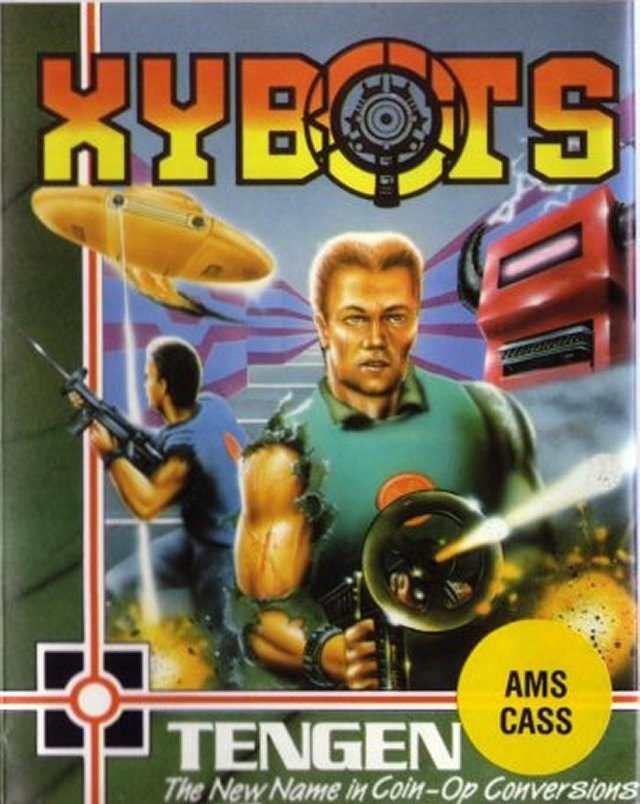 Image de Xybots