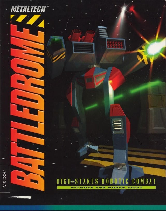 Battledrome