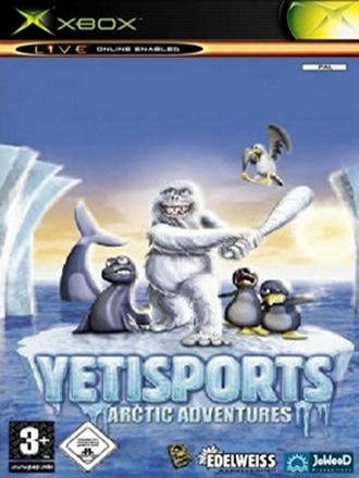 Image de Yetisports Arctic Adventures