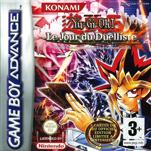 Image de Yu-Gi-Oh! Le Jour du Duelliste : World Championship Tournament 2005