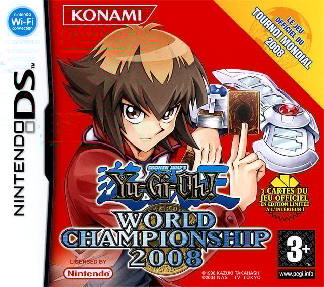 Image de Yu-Gi-Oh! World Championship 2008